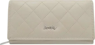 Rovicky Skórzany portfel damski z systemem RFID Protect Rovicky NoSize - Portfele - miniaturka - grafika 1