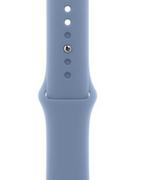 Akcesoria do zegarków - Pasek Apple Watch Pasek 41mm Winter Blue Sport Band - M/L - miniaturka - grafika 1