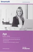 Programy finansowe i kadrowe - Streamsoft PCBIZNES AGA Kadry i płace do 20 pracowników - miniaturka - grafika 1