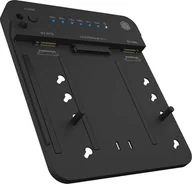 Stacje dokujące i replikatory portów - Stacja/replikator Icy Box IB-2915 USB-C IB-2915MSCL-C31 - miniaturka - grafika 1