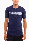 Koszulki męskie - Under Armour koszulka męska t-shirt sportowa wygodna krótki rękaw roz. M - miniaturka - grafika 1