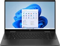 Laptopy 2w1 - HP HP Envy 15-FH0023D Ryzen 7 7730U/15.6" FHD TouchScreen/16GB/SSD 512GB/BT/BLKB/x360/Win 11 Nightfall Black - miniaturka - grafika 1