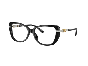 Dioptrie szkieł Michael Kors Formentera MK4125BU 3005 - Okulary korekcyjne, oprawki, szkła - miniaturka - grafika 1