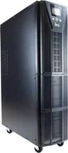 Zasilacze awaryjne UPS - WAKSPOWER11-G4-06k0-5: Obudowa tower, sinus, online VFI, metal case z LCD, 6000VA/6000W/230V PF=1... - miniaturka - grafika 1