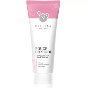 Neutrea, Kojący Preparat Cera Wrażliwa, Naczynkowa - Rouge Control,  75ml - Serum do twarzy - miniaturka - grafika 1
