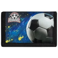 Portfele - Portfel Piłka 20 DERFORM - miniaturka - grafika 1