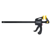 Imadła i ściski - TOPEX Ścisk automatyczny 300 x 50 mm - miniaturka - grafika 1