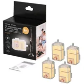 Filtry do odkurzaczy - GÖTZE & JENSEN Filtr do odkurzacza VS800 (5 sztuk) - miniaturka - grafika 1