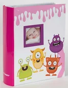 Albumy fotograficzne - FANDY Album 10x15 300 foto dziecięcy Spookies 2 - miniaturka - grafika 1