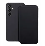 Etui i futerały do telefonów - Kabura DUAL POCKET Book do SAMSUNG S24 FE jasny różowy - miniaturka - grafika 1