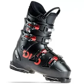 Buty narciarskie - ALPINA Duo 4 black/red MP 26.5 - miniaturka - grafika 1