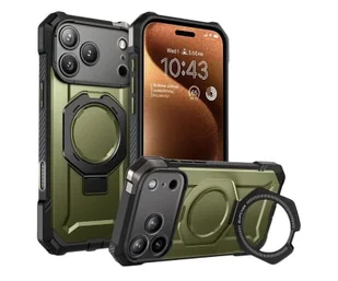 Supcase Ub Grip Mag Magsafe do Iphone 17 Pro Max Guldan - Etui i futerały do telefonów - miniaturka - grafika 1