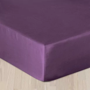 Prześcieradło satynowe z gumką 200x220 cm - Prześcieradła - miniaturka - grafika 1