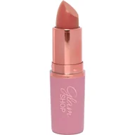 Szminki - Glam Shop Szminka Hybryda, Natu-Róż - miniaturka - grafika 1