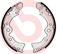 Szczęki hamulcowe - BREMBO SZCZĘKI HAMULC. S56519 - miniaturka - grafika 1