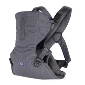 Nosidełka dla dzieci - Chicco Nosidełko Easy Fit Moon Grey 0809 - miniaturka - grafika 1