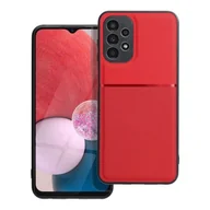 Etui i futerały do telefonów - OEM Futerał Noble Do Samsung A13 4g Czerwony - miniaturka - grafika 1