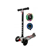 Hulajnogi - R-Sport H2 Czarny - miniaturka - grafika 1