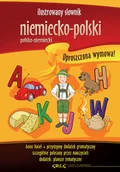 Książki edukacyjne - Ilustrowany słownik niemiecko-polski, polsko-niemiecki - miniaturka - grafika 1