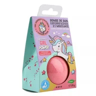 Kosmetyki kąpielowe dla dzieci - Kula kąpielowa jednorożec - miniaturka - grafika 1