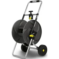Akcesoria do urządzeń ogrodniczych - KARCHER Wózek na wąż HT 80 M stalowy - miniaturka - grafika 1