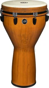 Syntetyczne djembe JD14BW 14cali - Instrumenty perkusyjne - miniaturka - grafika 1