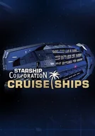 DLC - Iceberg Interactive Starship Corporation - Cruise Ships DLC - miniaturka - grafika 1