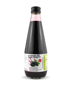 Sok z Czarnej Porzeczki 100% 330ml - Soki i napoje niegazowane - miniaturka - grafika 1