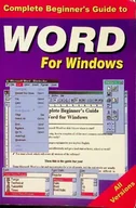 Aplikacje biurowe - Complete Beginner's Guide to Word - miniaturka - grafika 1