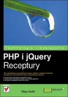 Systemy operacyjne i oprogramowanie - PHP i jQuery. Receptury - miniaturka - grafika 1