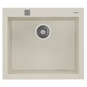 Zlewozmywaki - Teka FORSQUARE 50.40 TG 115230008 - miniaturka - grafika 1