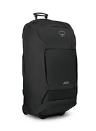 Torby podróżne - Torba na kółkach Osprey Sojourn Shuttle Wheeled Duffel 130 - black - miniaturka - grafika 1