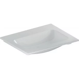 Geberit iCon umywalka 60x48 cm meblowa biała 501.843.00.3 - Umywalki - miniaturka - grafika 1