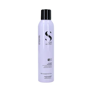 ALFAPARF SEMI DI LINO STYLE&CARE CRISTALLI Nabłyszczający lakier do włosów 300ml - Kosmetyki do stylizacji włosów - miniaturka - grafika 1
