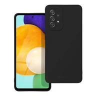 Etui i futerały do telefonów - Roar Futerał Luna Case do Samsung Galaxy A52 5G / A52 LTE (4G) / A52s 5G czarny - miniaturka - grafika 1