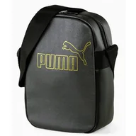 Torby sportowe - Torba Puma 07915601 CORE UP PORTABLE Czarna - miniaturka - grafika 1