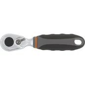 Bity - NEO-TOOLS Rękojeść z grzechotką 1/4 do bitów 08-512 - miniaturka - grafika 1