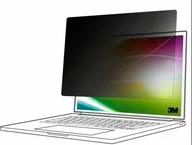 Filtry prywatyzujące - Filtr 3M BP133W1E 13.3" Czarny - miniaturka - grafika 1