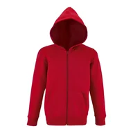 Odzież sportowa dziecięca - Bluza Dziecięca/dziecięca Stone Z Pełnym Zamkiem Błyskawicznym - miniaturka - grafika 1