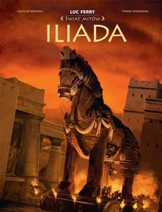 Iliada - Komiksy dla młodzieży - miniaturka - grafika 2