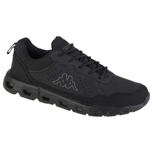 Buty Kappa Rivar M 243245-1111 czarne - Buty sportowe męskie - miniaturka - grafika 1