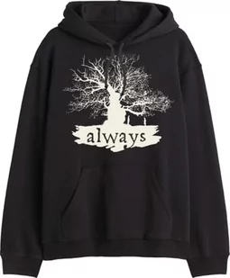 HARRY POTTER Bluza męska, czarny, S - Bluzy męskie - miniaturka - grafika 1