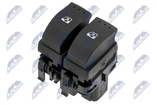 Przełącznik, podnośnik szyby NTY EWS-RE-001 - Akcesoria do układu elektrycznego - miniaturka - grafika 1