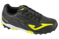 Piłka nożna - Joma Evolution Jr 2501 TF EVJW2501TF, dla chłopca, buty piłkarskie - turfy, Czarne - miniaturka - grafika 1