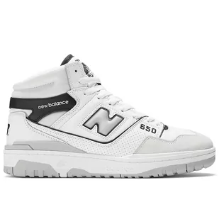 Buty New Balance BB650RWH - białe - Buty sportowe męskie - miniaturka - grafika 6