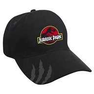 Czapki damskie - Jurassic Park - Czapka z daszkiem - miniaturka - grafika 1