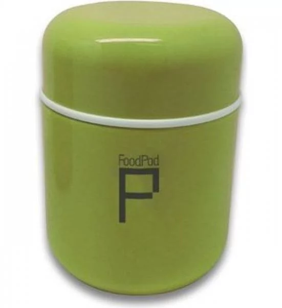 PIONEER Termos obiadowy Food Pods, zielony, 280 ml
