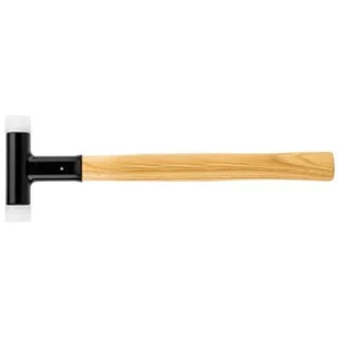 NEO-TOOLS Młotek instalacyjny, rękojeść orzech , 30mm TOP-11-630 - Młotki - miniaturka - grafika 1