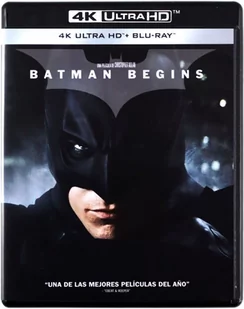 Batman - Początek - Filmy akcji Blu-Ray - miniaturka - grafika 1