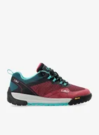 Buty sportowe damskie - Buty turystyczne damskie Cmp Lothal Wp Multisport dark turquoise 39 - miniaturka - grafika 1